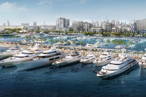 Apartment de 3 dormitorios en Mina Rashid, UAE No. 135581 11