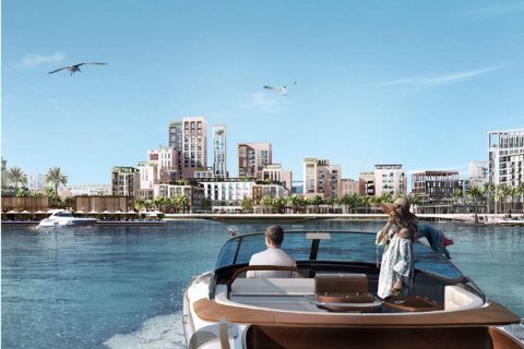 Apartment de 3 dormitorios en Mina Rashid, UAE No. 135581 7