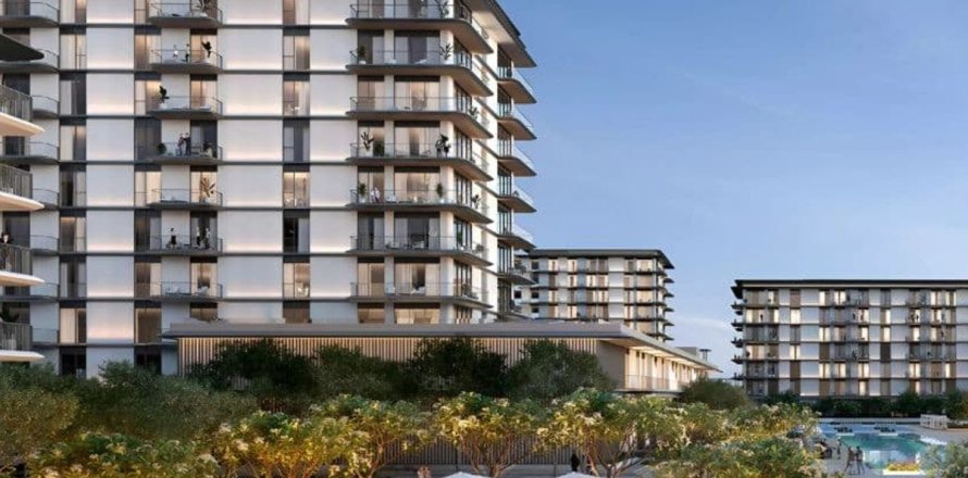 Apartment de 3 dormitorios en Mina Rashid, UAE No. 135581