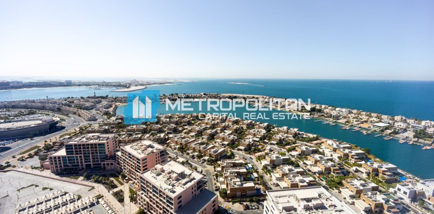 Apartment de 1 dormitorio en The Marina, UAE No. 135578