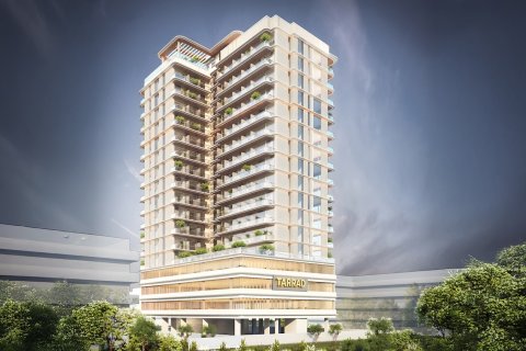 Appartement de 2 chambres à Dubai, UAE No. 135580