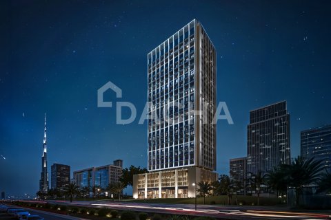 Квартира с 3 спальнями в Al Jaddaf, ОАЭ №161264