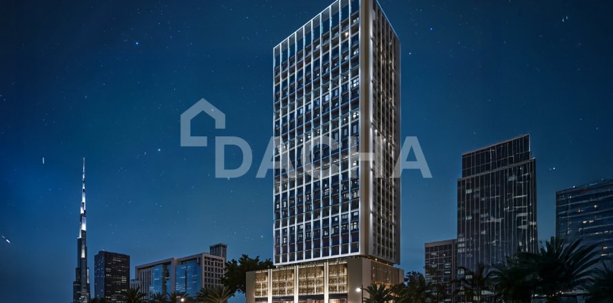 Квартира с 3 спальнями в Al Jaddaf, ОАЭ №161264