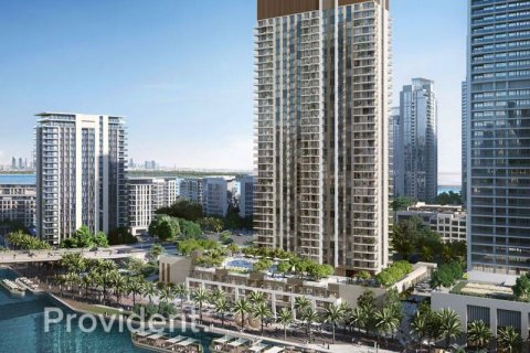 Apartment de 1 dormitorio en Dubai Creek Harbour (The Lagoons), UAE No. 1313 1