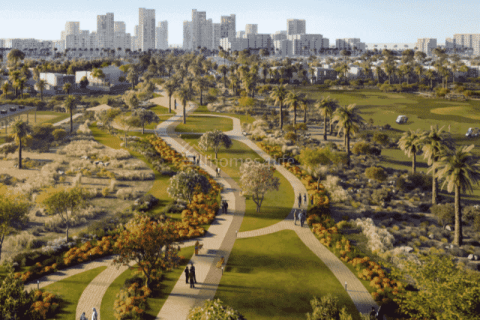 Villa de 3 dormitorios en EMAAR South, UAE No. 152489 8