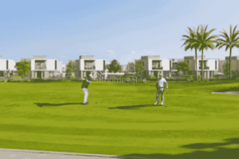 Villa de 3 dormitorios en EMAAR South, UAE No. 152489 9