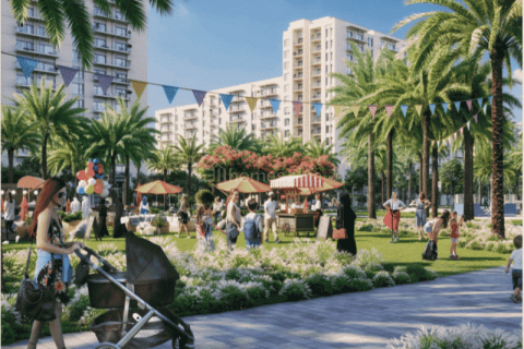 Villa de 3 dormitorios en EMAAR South, UAE No. 152489 3