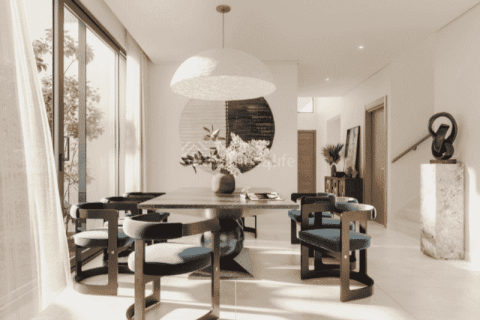 Villa de 3 dormitorios en EMAAR South, UAE No. 152489 13