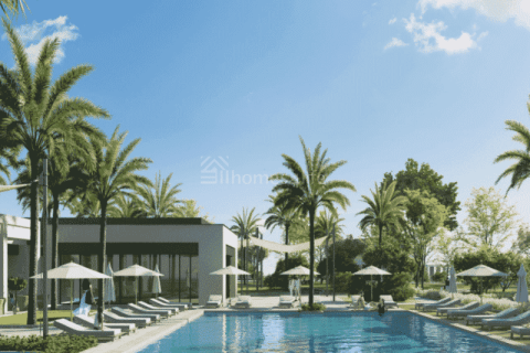 Villa de 3 dormitorios en EMAAR South, UAE No. 152489 6