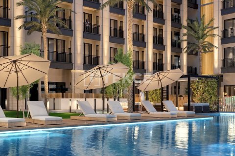 Квартира с 1 спальней №127526 10