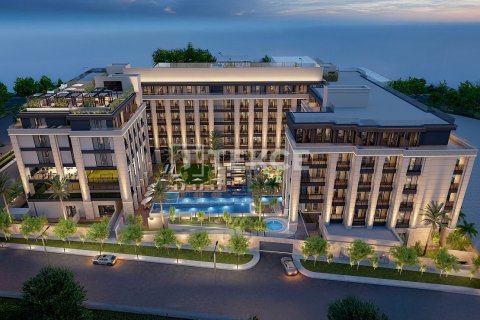 Квартира с 1 спальней №127526 3