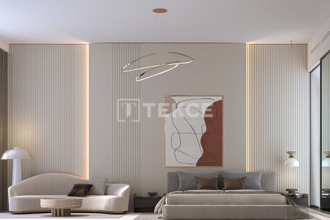 Квартира с 1 спальней №127526 30