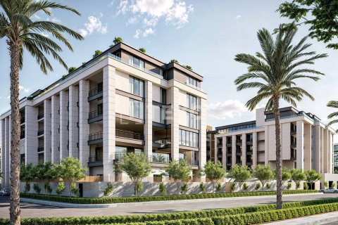 Квартира с 1 спальней №127526 22