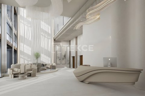 Квартира с 1 спальней №127526 25