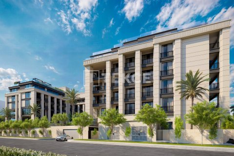 Квартира с 1 спальней №127526 7