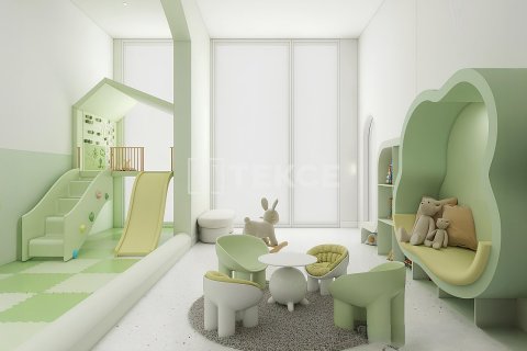 Квартира с 1 спальней №127526 19