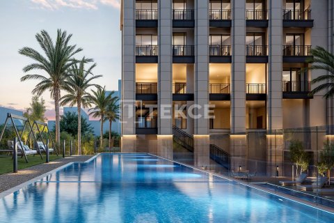 Квартира с 1 спальней №127526 4