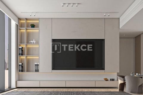 Квартира с 1 спальней №127526 27