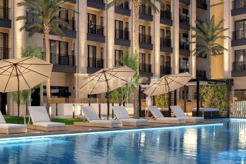 Квартира с 3 спальнями №127527 10