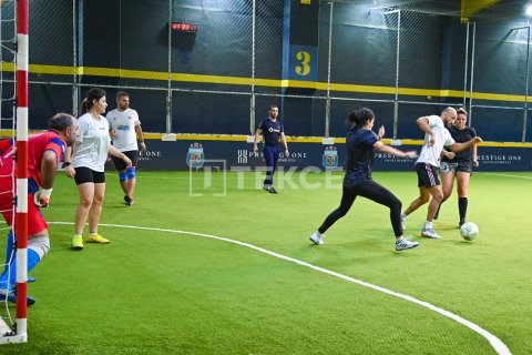 Квартира с 3 спальнями №127527 14