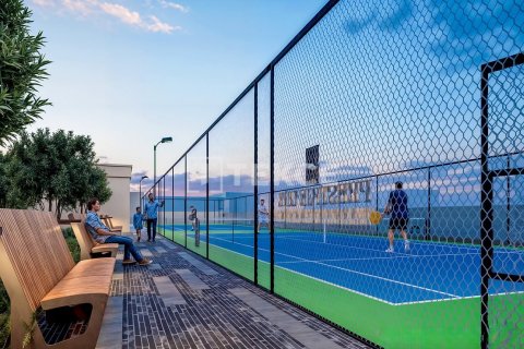 Квартира с 3 спальнями №127527 13