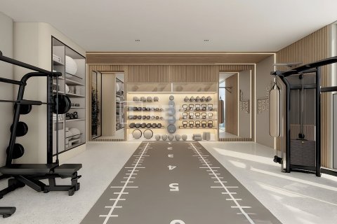 Квартира с 3 спальнями №127527 17