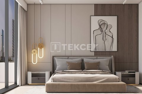 Квартира с 3 спальнями №127527 31