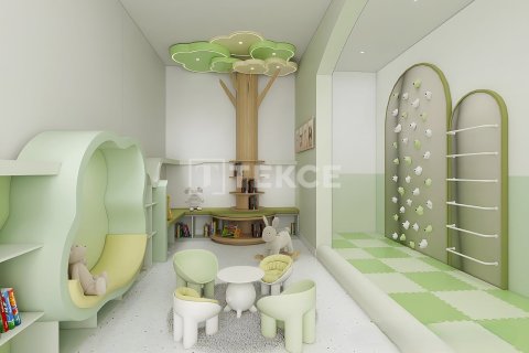 Квартира с 3 спальнями №127527 18