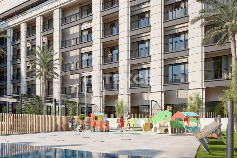 Квартира с 3 спальнями №127527 24