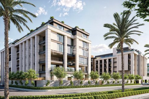 Квартира с 3 спальнями №127527 22