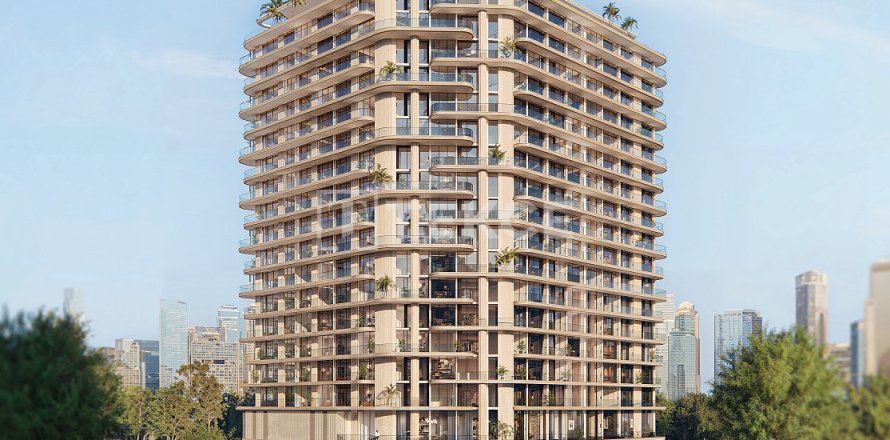 Appartement de 2 chambres No. 127525