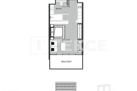 Appartement de 2 chambres No. 127525 19