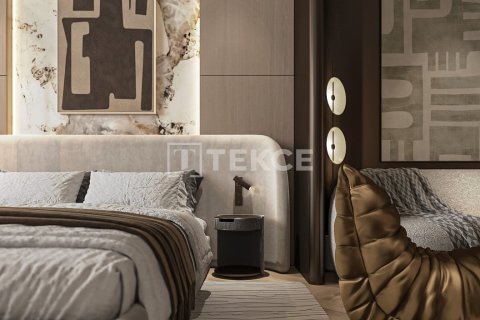 Квартира с 1 спальней №127528 11