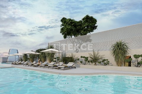 Квартира с 1 спальней №127528 4