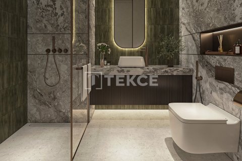 Квартира с 1 спальней №127528 13