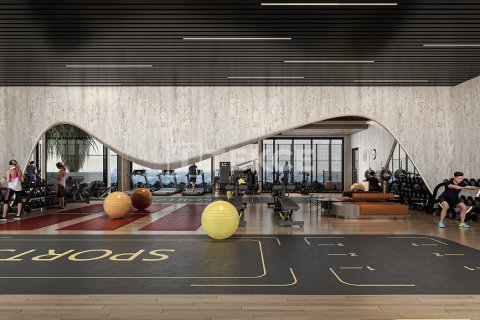 Квартира с 1 спальней №127528 5