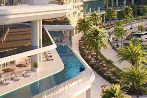 3 bedrooms Penthouse in Business Bay, UAE No. 8977 1