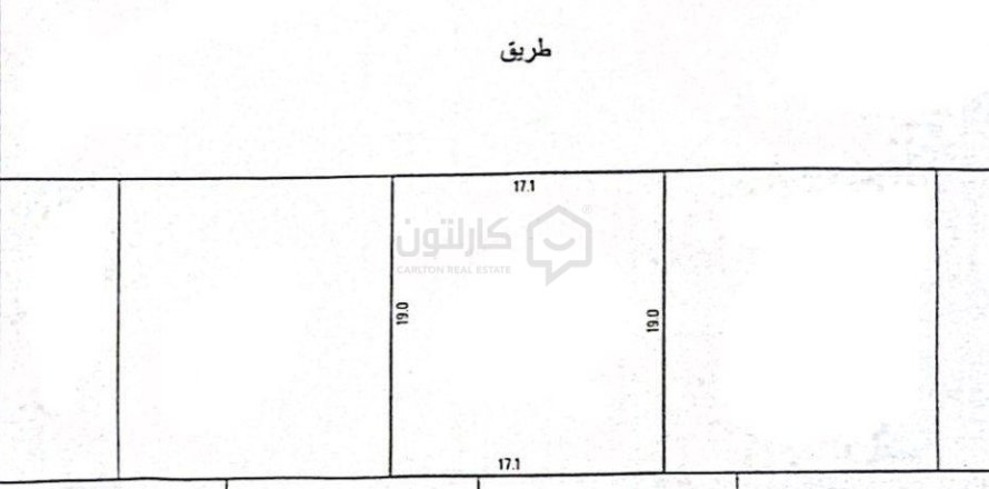 325.1m² Land in Galali, Bahrain No. 59062