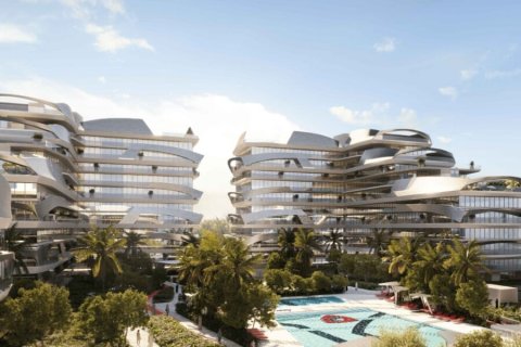 1 bedroom Apartment in Meydan, UAE No. 142203 10