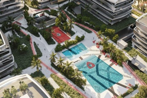 1 bedroom Apartment in Meydan, UAE No. 142203 3