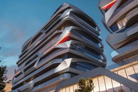 3 bedrooms Apartment in Meydan, UAE No. 142205