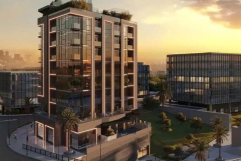 1 bedroom Apartment in Al Jaddaf, UAE No. 142207