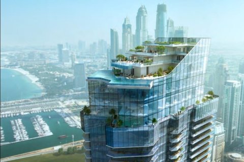 2 bedrooms Apartment in Dubai Marina, UAE No. 142204 10