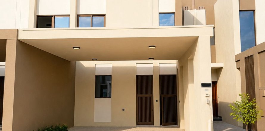 3 غرف نوم تاون هاوس في دبي, الإمارات العربية المتحدة رقم 160562