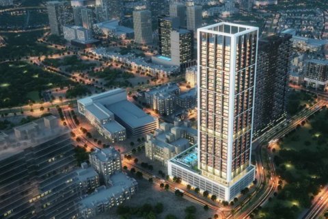 Studio Apartment in Binghatti Titania Majan, UAE No. 173122 3