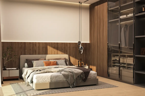 Studio Apartment in Binghatti Titania Majan, UAE No. 173122