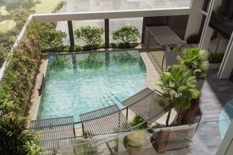 Appartement de Studio à HILLMONT RESIDENCES Jumeirah Village Circle, UAE No. 173125 11