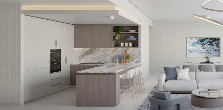 Appartement de Studio à HILLMONT RESIDENCES Jumeirah Village Circle, UAE No. 173125