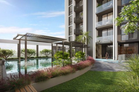 Appartement de Studio à HILLMONT RESIDENCES Jumeirah Village Circle, UAE No. 173125 10