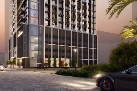 Appartement de Studio à HILLMONT RESIDENCES Jumeirah Village Circle, UAE No. 173125 5